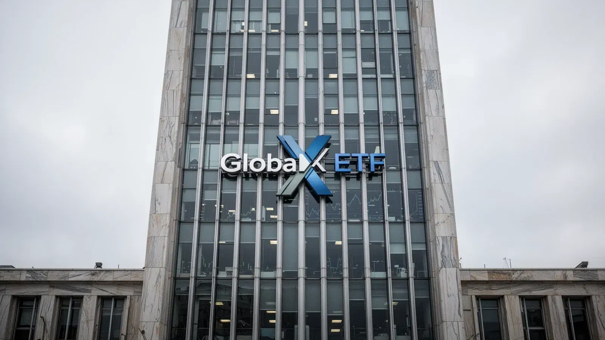 Global X Greece ETF: Unter Druck - Foto: über boerse-global.de