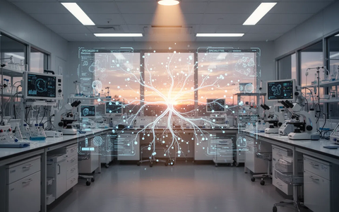 KI-Wende: Spezialisierte Plattformen erobern Schlüsselbranchen - Foto: über boerse-global.de