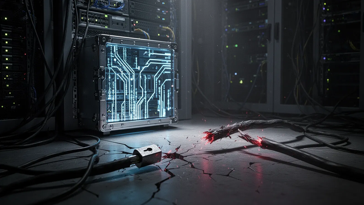 Interpol und Europol zerschlagen globale Cyberkriminalitäts-Infrastruktur - Foto: über boerse-global.de