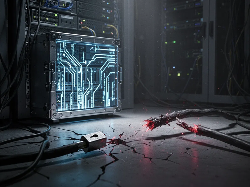 Interpol und Europol zerschlagen globale Cyberkriminalitäts-Infrastruktur - Foto: über boerse-global.de