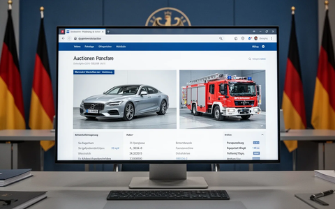 Zoll-Auktionen: Schnäppchenjagd mit hohem Betrugsrisiko - Foto: über boerse-global.de