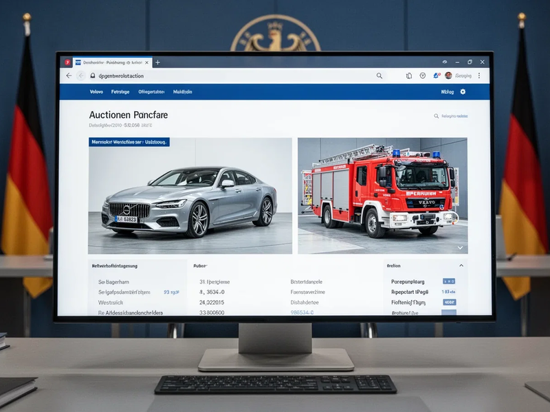 Zoll-Auktionen: Schnäppchenjagd mit hohem Betrugsrisiko - Foto: über boerse-global.de