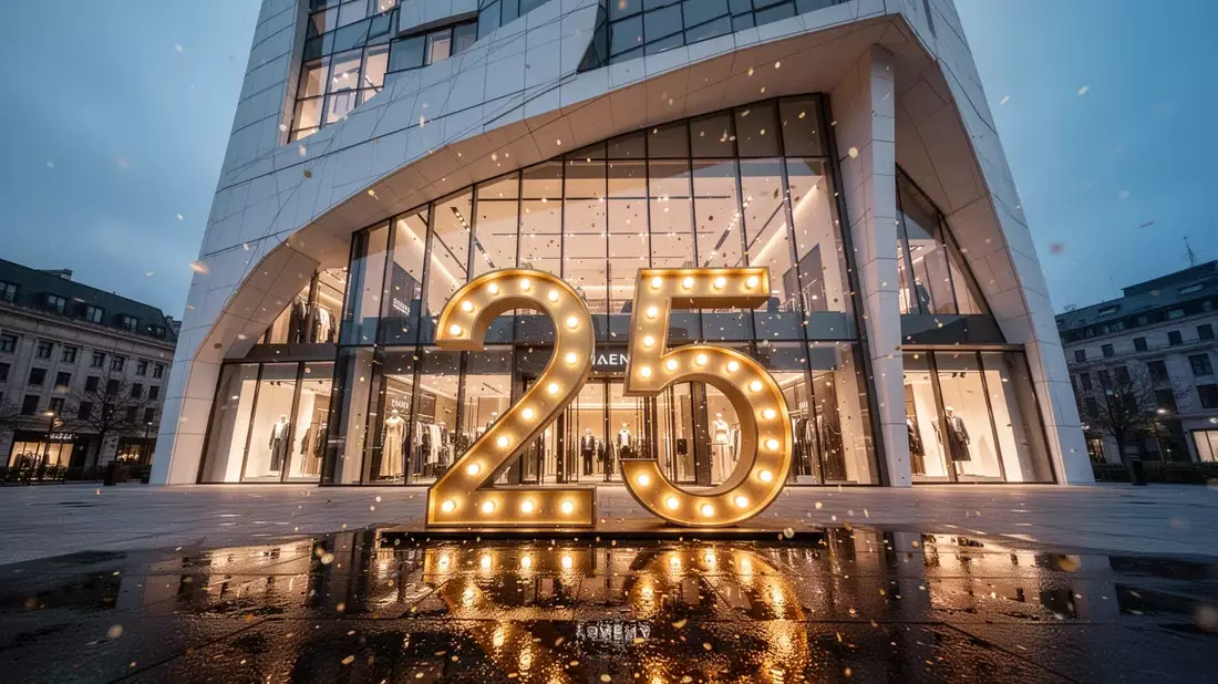 Zweibrücken Fashion Outlet feiert 25. Geburtstag mit Rekorden - Bild: über boerse-global.de