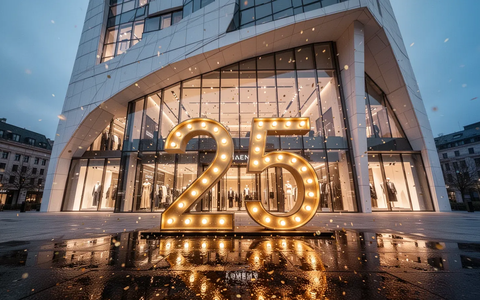 Zweibrücken Fashion Outlet feiert 25. Geburtstag mit Rekorden - Foto: über boerse-global.de