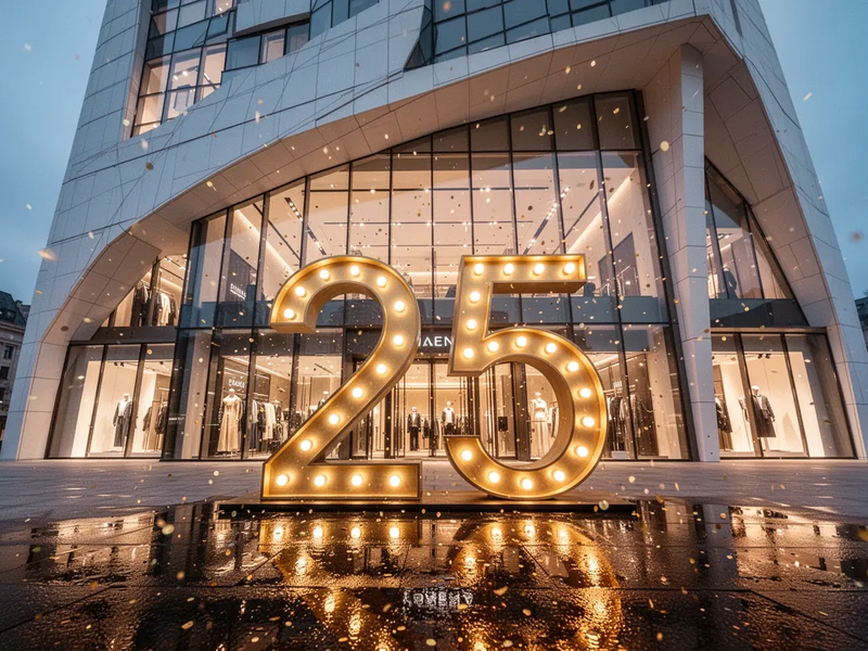 Zweibrücken Fashion Outlet feiert 25. Geburtstag mit Rekorden - Foto: über boerse-global.de
