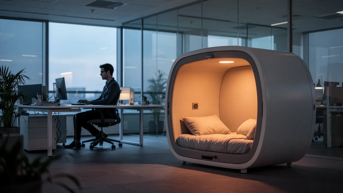 INRS fordert Mikroschlaf-Pausen und mehr Lärmschutz - Foto: über boerse-global.de