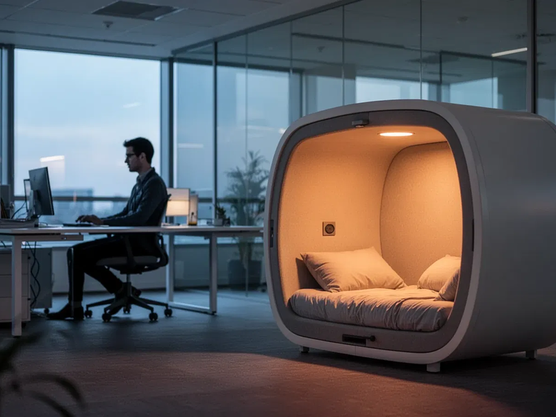 INRS fordert Mikroschlaf-Pausen und mehr Lärmschutz - Foto: über boerse-global.de