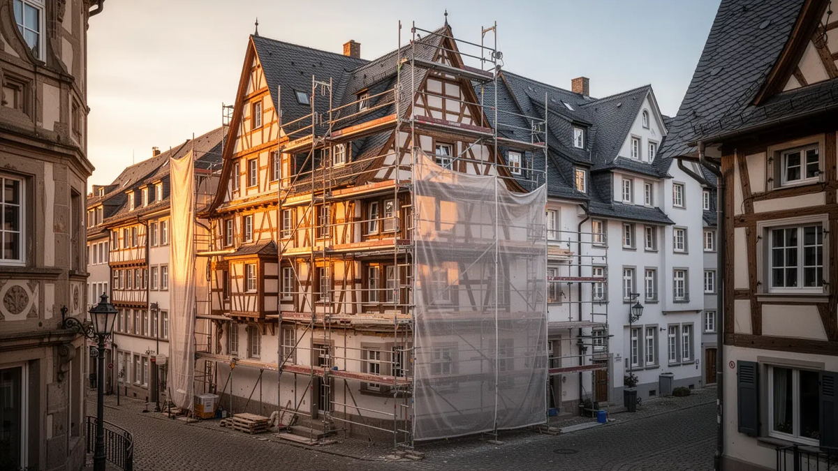 Ravensburg startet Prämienkatalog gegen Wohnungsleerstand - Foto: über boerse-global.de