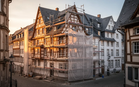 Ravensburg startet Prämienkatalog gegen Wohnungsleerstand - Foto: über boerse-global.de