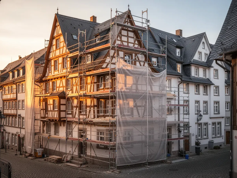 Ravensburg startet Prämienkatalog gegen Wohnungsleerstand - Foto: über boerse-global.de