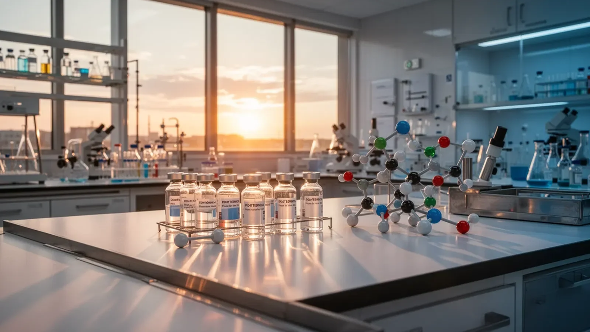 Ypsomed Aktie: Richtungsentscheidung naht - Foto: über boerse-global.de