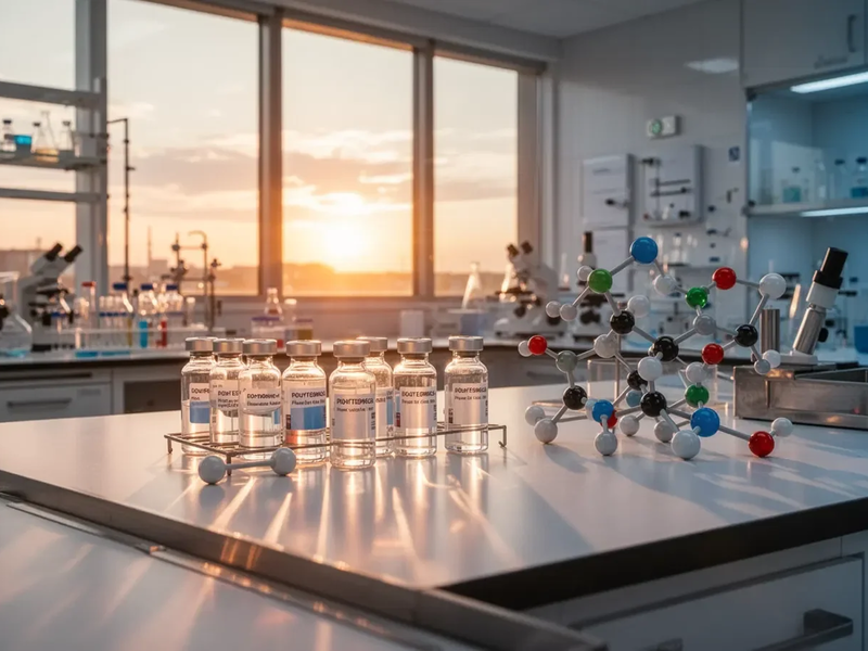 Ypsomed Aktie: Richtungsentscheidung naht - Foto: über boerse-global.de