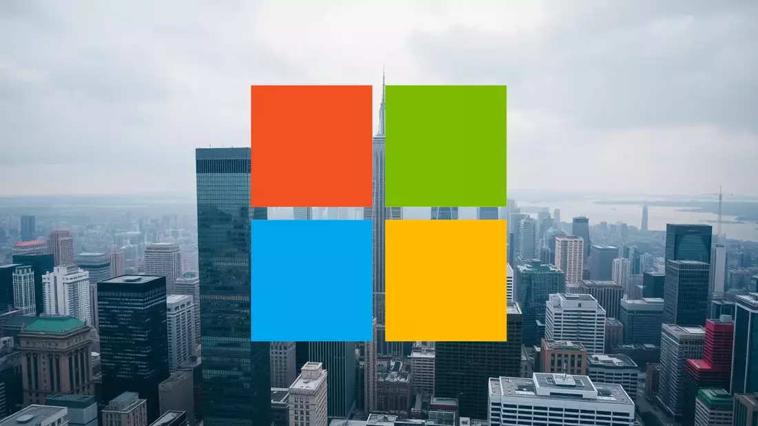 Microsoft Reorganiza su Cúpula Directiva para Acelerar su Estrategia de IA Illustration mit AI erstellt übermittelt durch boerse-global.de