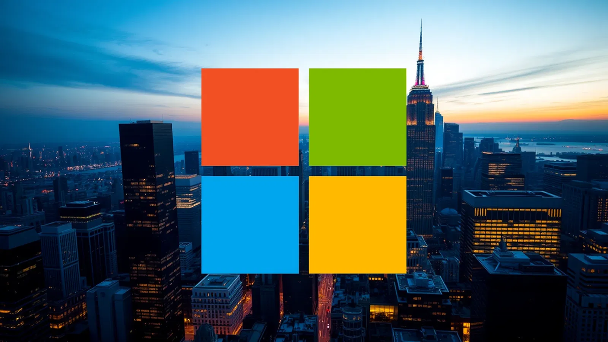 Microsoft's Leadership Overhaul: A Direct Path to AI Dominance - Foto: über boerse-global.de
