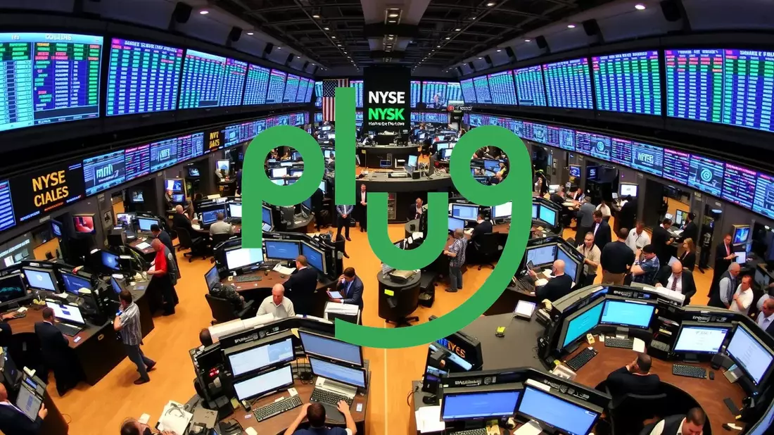 Plug Power Forced into Major Restructuring After Billions in Losses - Bild: über boerse-global.de