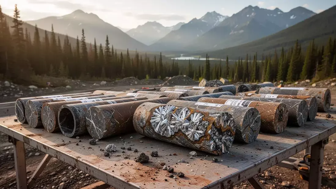 Powermax Minerals Aktie: Erste REE-Funde in BC Illustration mit AI erstellt übermittelt durch boerse-global.de