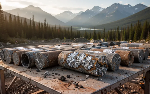 Powermax Minerals Aktie: Erste REE-Funde in BC - Foto: über boerse-global.de