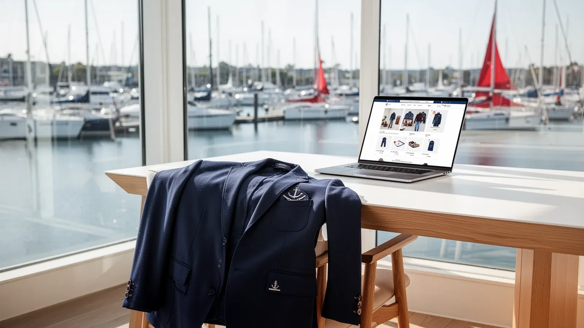 Gaastra feiert digitalen Relaunch nach Insolvenz - Foto: über boerse-global.de