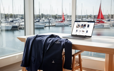 Gaastra feiert digitalen Relaunch nach Insolvenz - Foto: über boerse-global.de