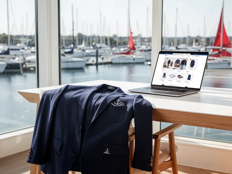 Gaastra feiert digitalen Relaunch nach Insolvenz - Foto: über boerse-global.de