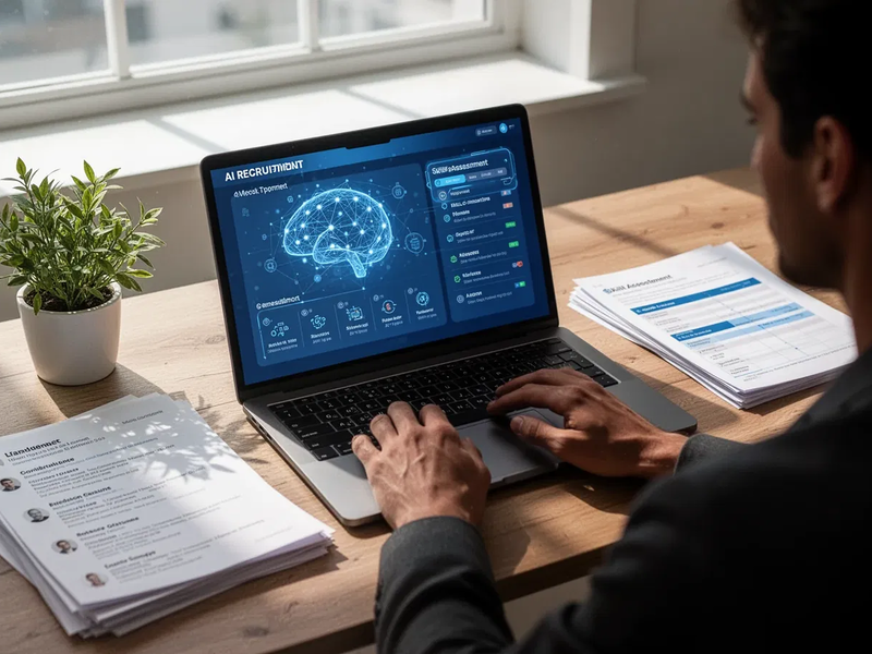 KI-Tools ebnen KMU den Weg im Wettbewerb um Talente - Foto: über boerse-global.de