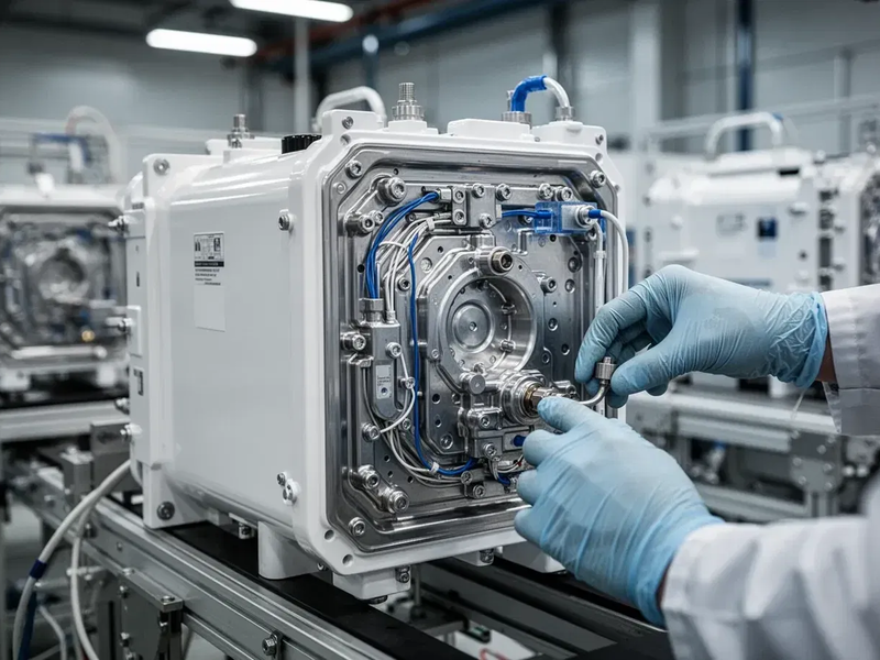 PowerCell Aktie: Technologie-Vorwürfe erschüttern Kurs - Foto: über boerse-global.de