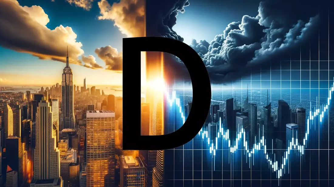 Daimler Truck Navigates Earnings Dip with Major Shareholder Return Initiative Illustration mit AI erstellt übermittelt durch boerse-global.de
