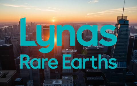 Strategic Moves Position Lynas Rare Earths for Long-Term Growth - Foto: über boerse-global.de