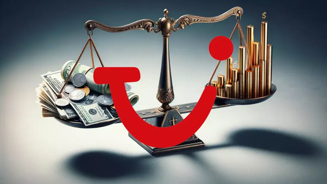 TUI Shares Under Pressure as Middle East Tensions Disrupt Operations Illustration mit AI erstellt übermittelt durch boerse-global.de