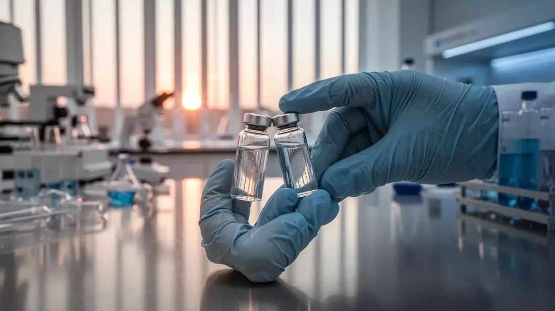 Assembly Biosciences Aktie: Gilead-Deal stützt - Bild: über boerse-global.de