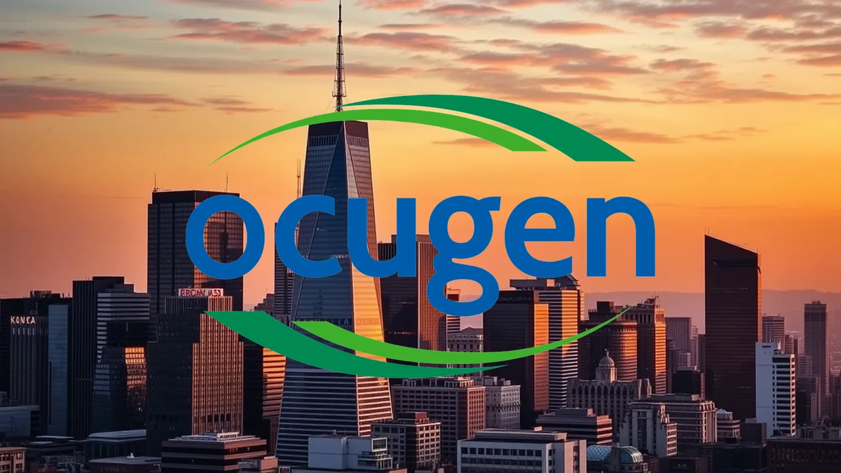 Analyst Confidence Sparks Surge in Ocugen Shares - Foto: über boerse-global.de