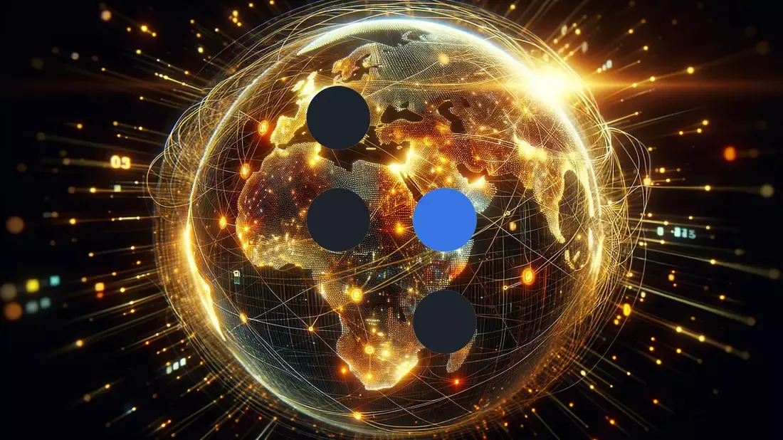 D-Wave Quantum: Un Equilibrio entre el Éxito Financiero y los Desafíos Operativos Illustration mit AI erstellt übermittelt durch boerse-global.de