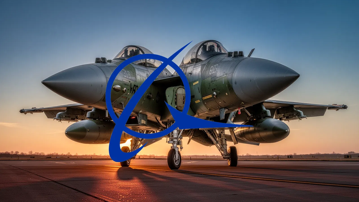 Boeing Aktie: Rüstung stützt Kurs - Foto: über boerse-global.de