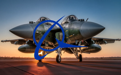 Boeing Aktie: Rüstung stützt Kurs - Foto: über boerse-global.de