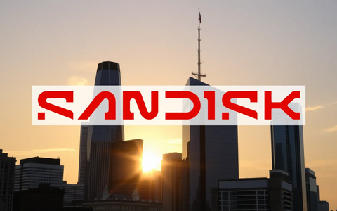 La acción de SanDisk: un imán para la especulación a corto plazo - Foto: über boerse-global.de
