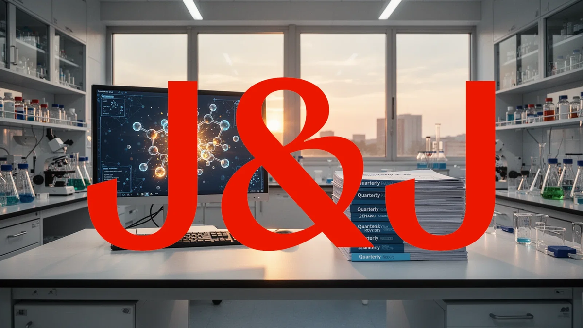 Johnson & Johnson Aktie: Doppelerfolg - Foto: über boerse-global.de