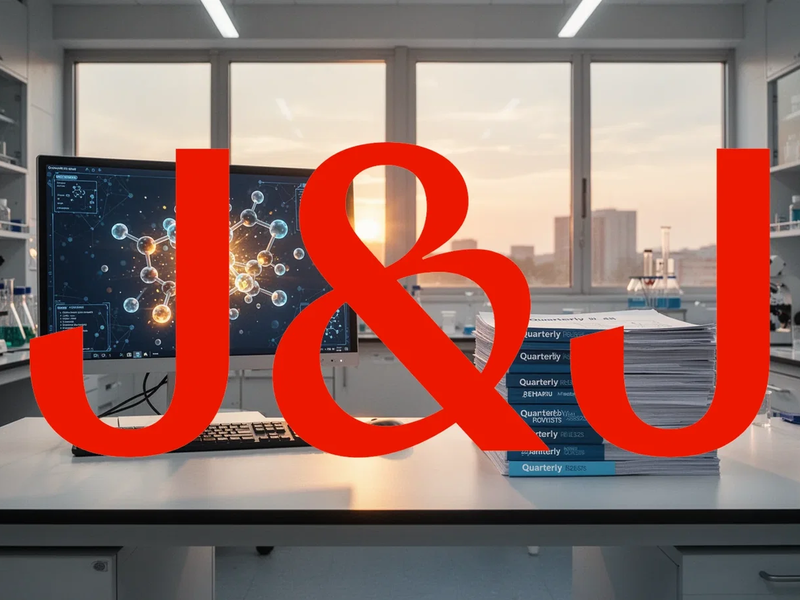 Johnson & Johnson Aktie: Doppelerfolg - Foto: über boerse-global.de