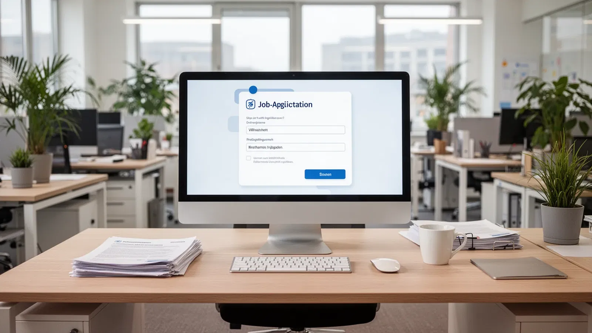 Deutscher Bürojob-Markt im Umbruch: Büros statt Homeoffice, Gehälter bald transparent - Foto: über boerse-global.de