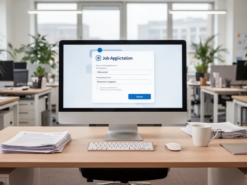 Deutscher Bürojob-Markt im Umbruch: Büros statt Homeoffice, Gehälter bald transparent - Foto: über boerse-global.de