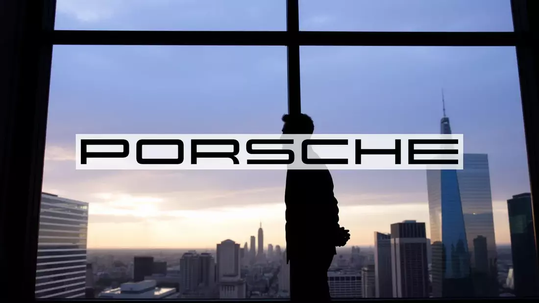 Porsche's Profit Plunge: A Strategic Reversal and Its Consequences Illustration mit AI erstellt übermittelt durch boerse-global.de