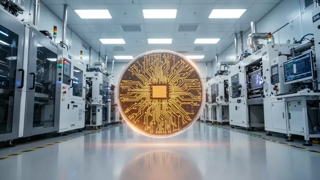 Samsung Aktie: Durchbruch mit Nvidia - Bild: über boerse-global.de