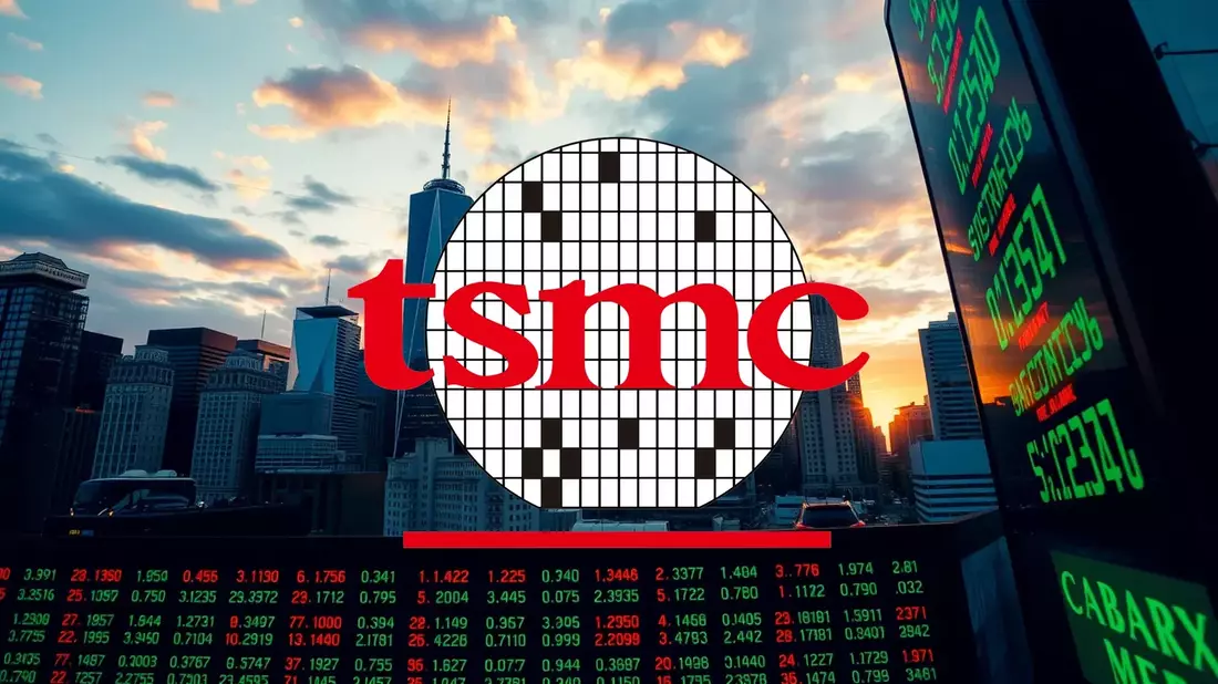 TSMC's Unrivaled Dominance in the Semiconductor Arena Illustration mit AI erstellt übermittelt durch boerse-global.de
