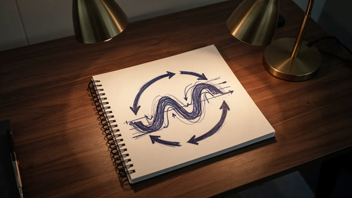 Edge Foundation stellt zyklisches Produktivitätsmodell für ADHS vor - Foto: über boerse-global.de