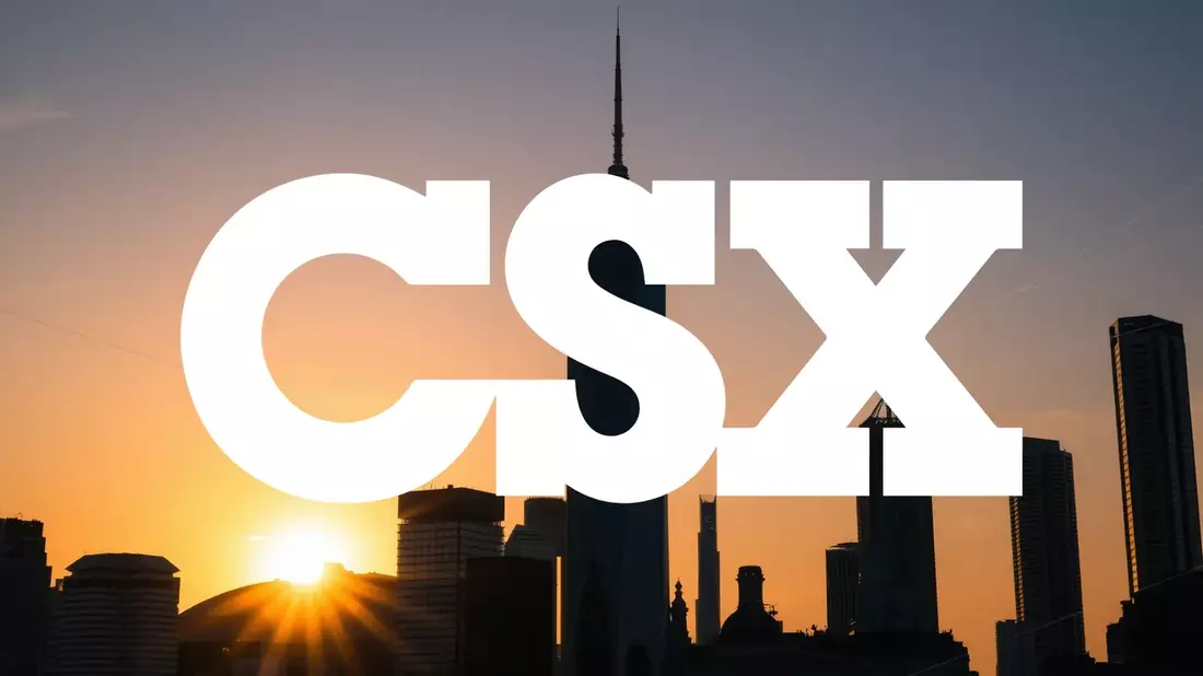 CSX Aktie: Kursziel gesenkt - Bild: über boerse-global.de