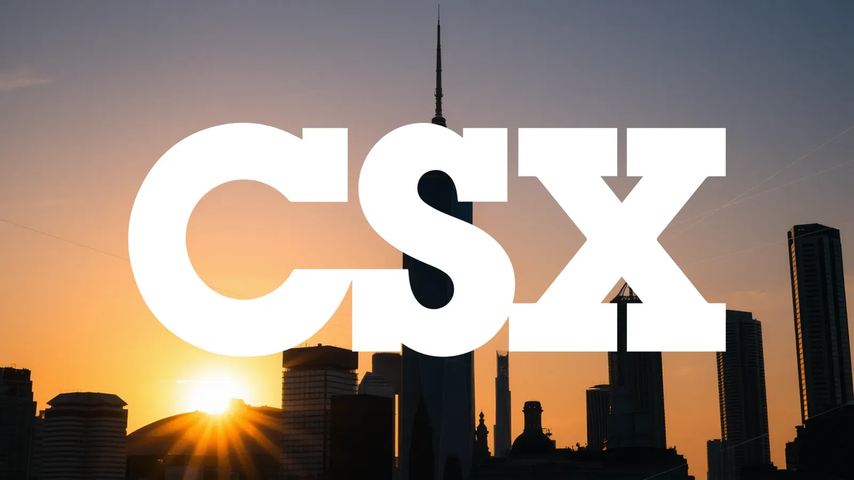 CSX Aktie: Kursziel gesenkt - Foto: über boerse-global.de