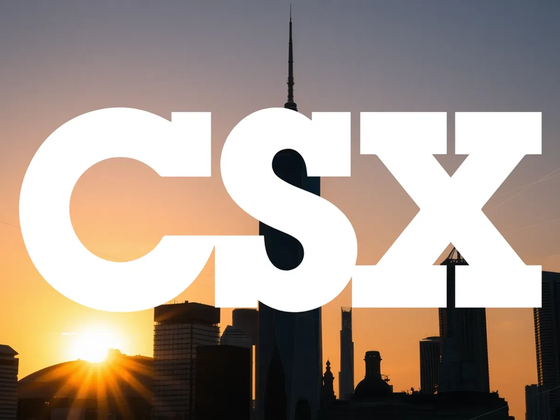 CSX Aktie: Kursziel gesenkt - Foto: über boerse-global.de