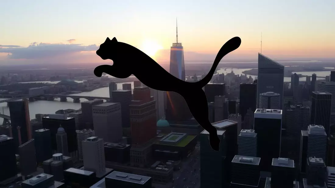 Puma's Strategic Pivot Amidst Record Loss and Shareholder Reshuffle Illustration mit AI erstellt übermittelt durch boerse-global.de
