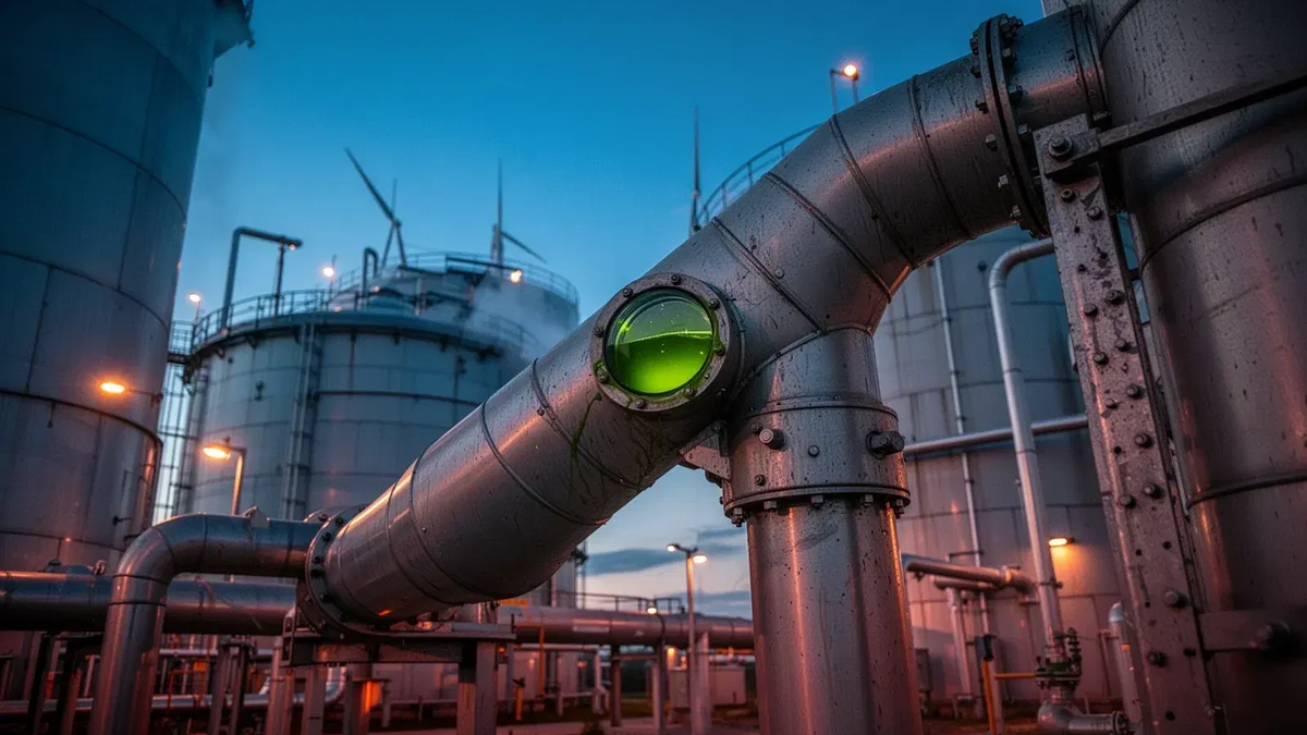 Verbio Aktie: Ölpreis treibt Kurs - Foto: über boerse-global.de