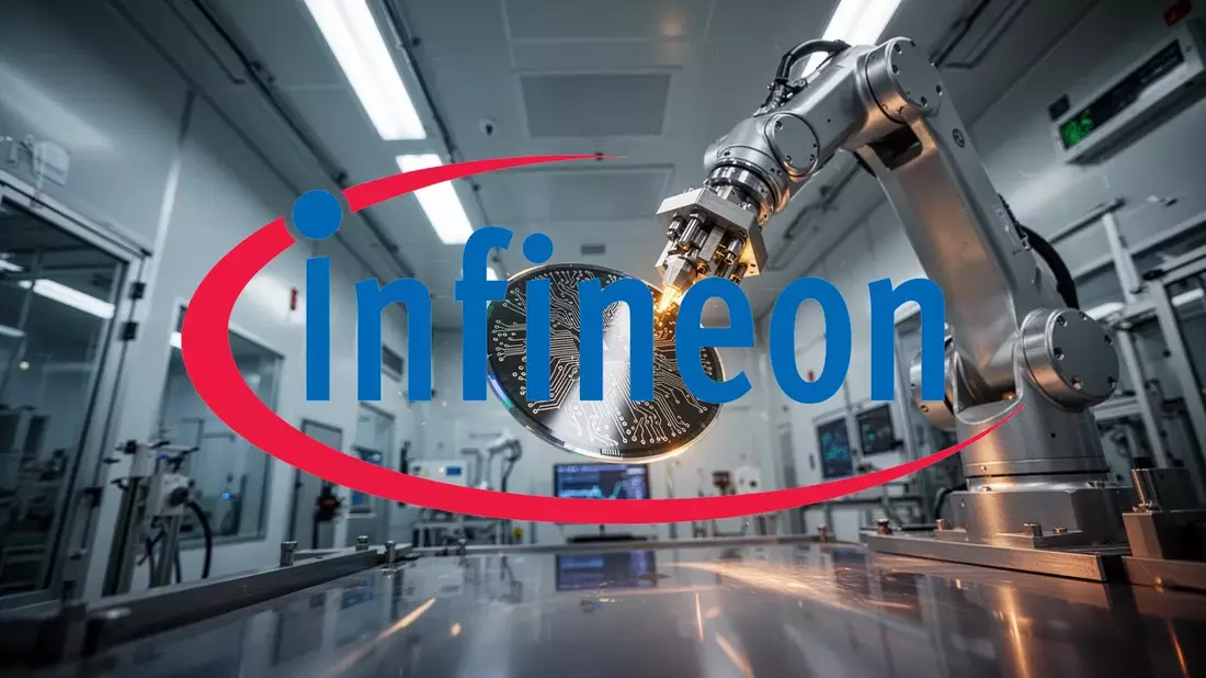 Infineon Aktie: 52 Euro im Visier - Bild: über boerse-global.de