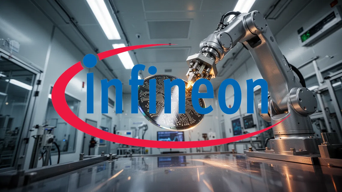 Infineon Aktie: 52 Euro im Visier - Foto: über boerse-global.de